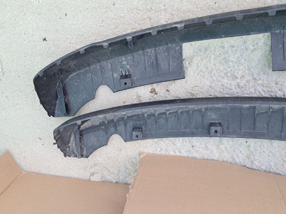 Лайсна задна броня Hyundai i30 2017/24г