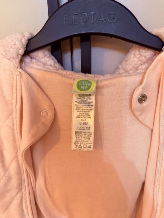 Комбенизон для новорожденного .