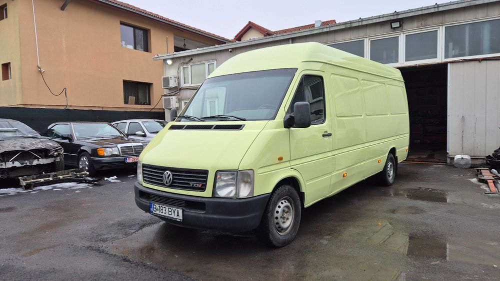 Vand vw Lt 35 ,motor MAN 2.8 158hp,AC