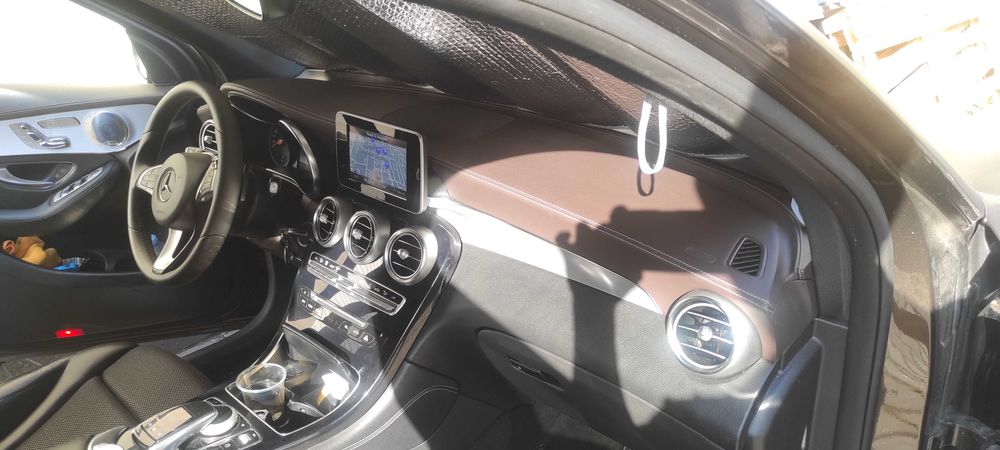 Мерцедес GLC 250 SUV