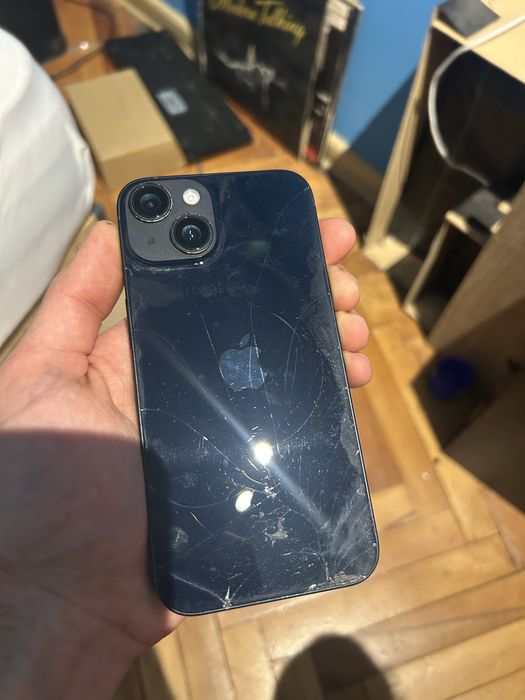 Iphone 14 128gb цял на части