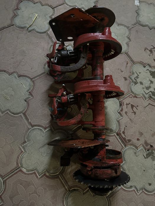 Aparat presa 265/266
