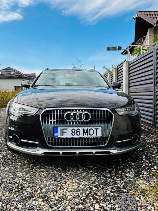 Audi A6 allroad