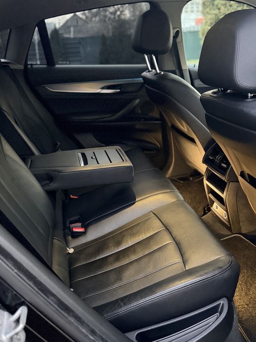 BMW X6 3.0d 258cp xDrive Euro6 VARIANTE