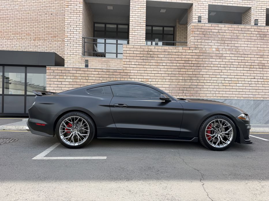 Ford Mustang 5L 2019