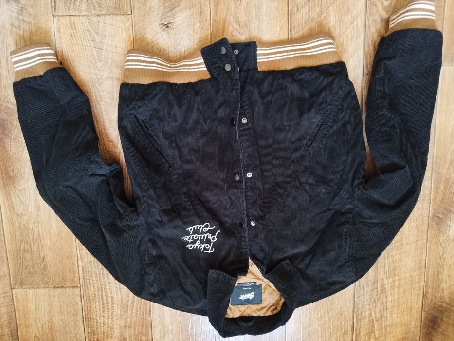 Вельветовая мужская куртка Pool&Bear