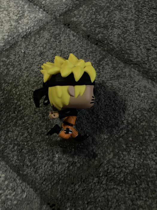 Naruto Funko Pop Naruto Shippuden “Naruto Uzumaki Runing” (Без Кутия)