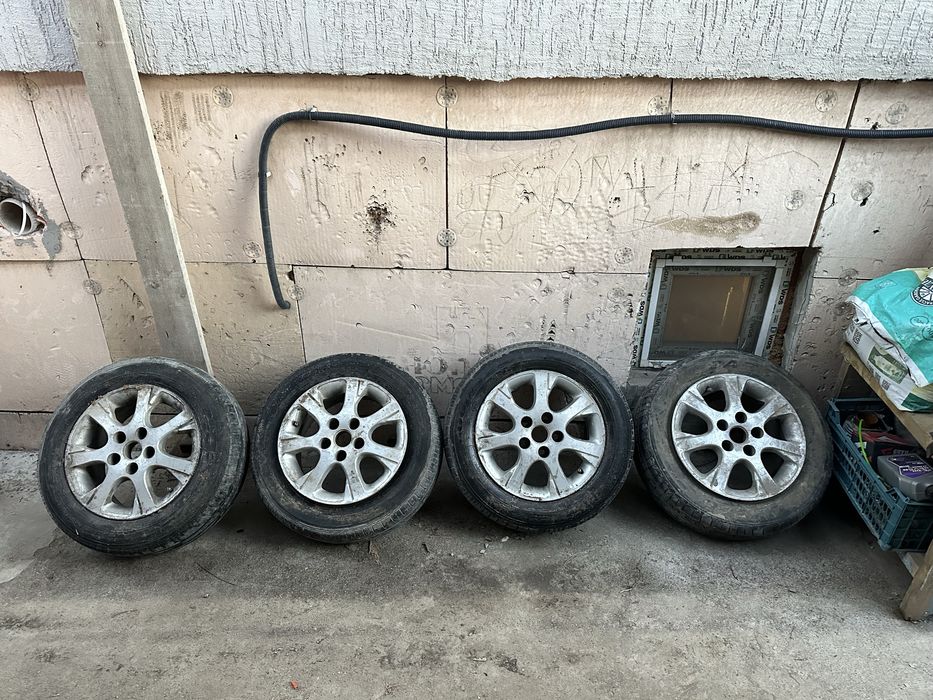 Оригинальнве диски от камри 30