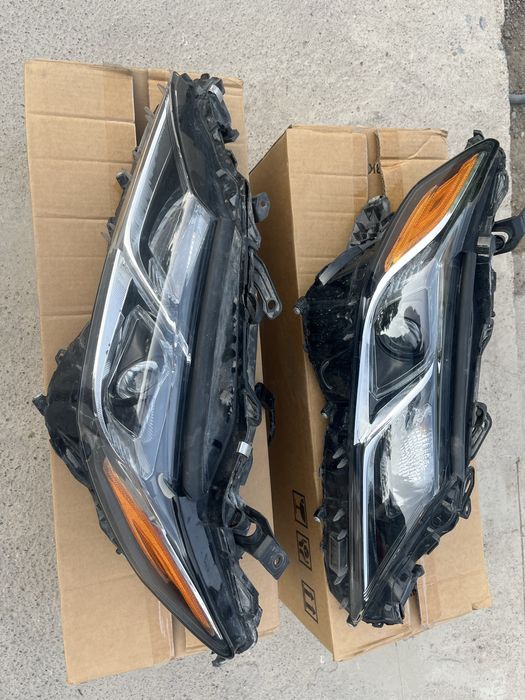 тойота 75 ке фара