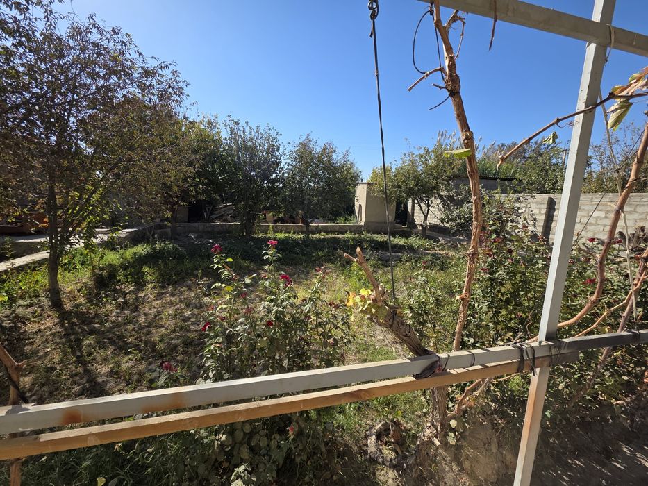 Uchastka sotiladi. Òbachoʻlida