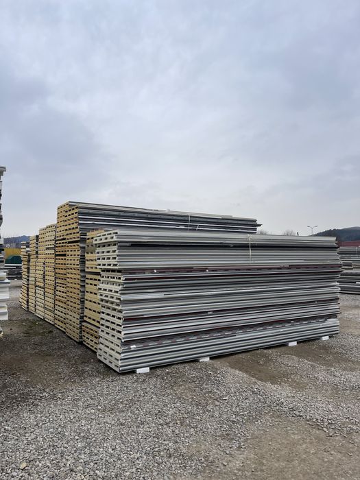 Panouri termoizolante (sandwich)Import ITALIA