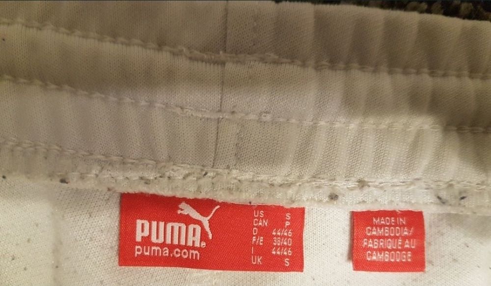Pantaloni trening originali Puma S