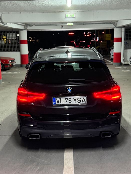 BMW X3 M 2018 — imagine 5