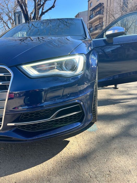 Audi S3 Stare impecabila fara probleme thnice !