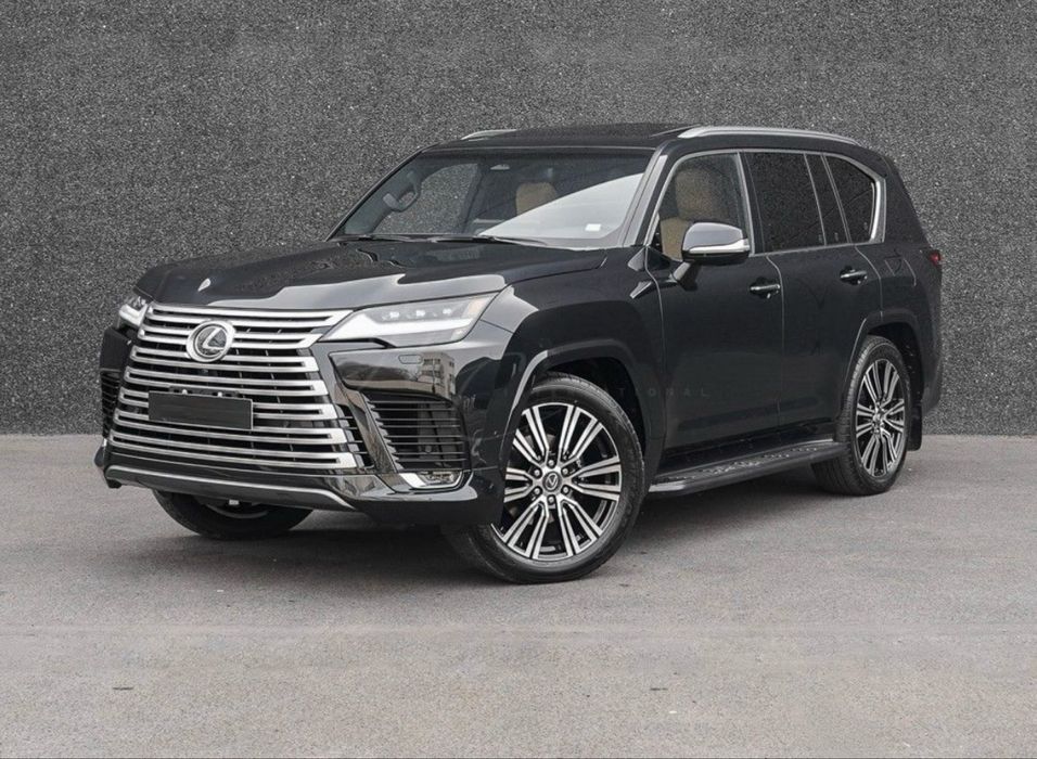 Lexus LX 700h 2026