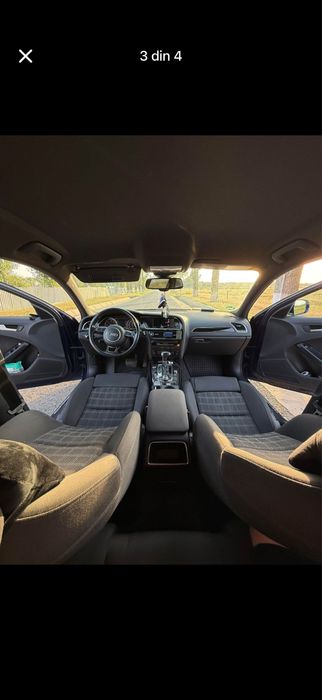 Vand Audi A4 Avant 190 cai 2.0 TDI