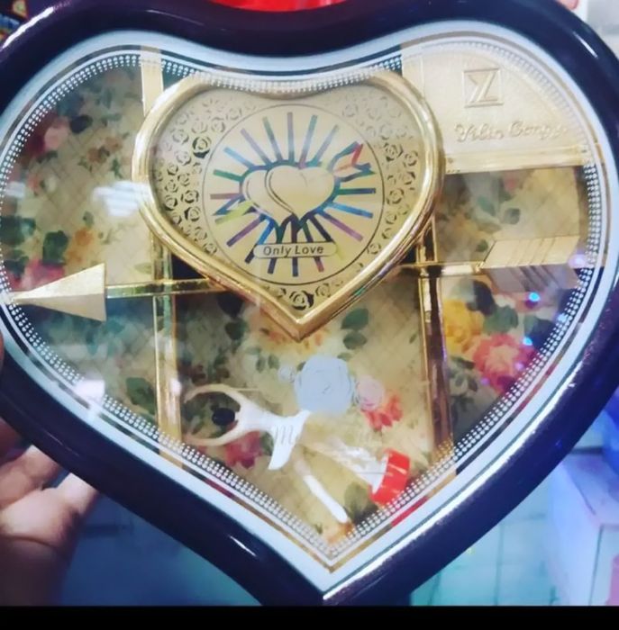Музыкальная шкатулка
