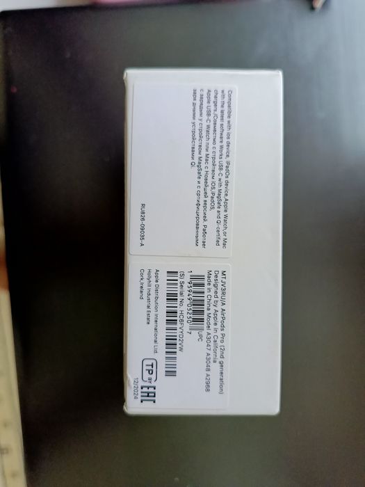 Наушники айрподс