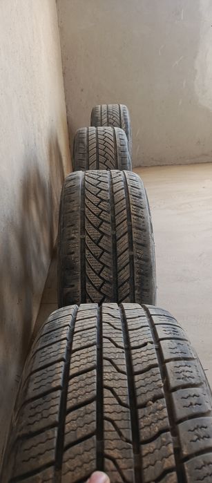 Vossen 17  saka diska