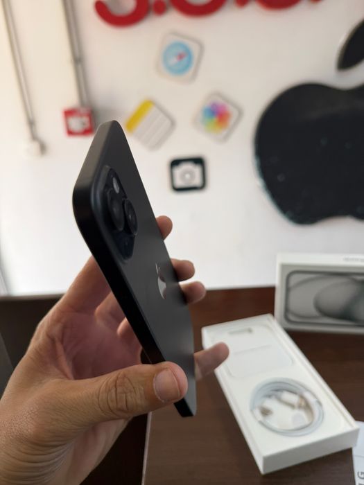 Vand Iphone 15 Plus 128Gb full box