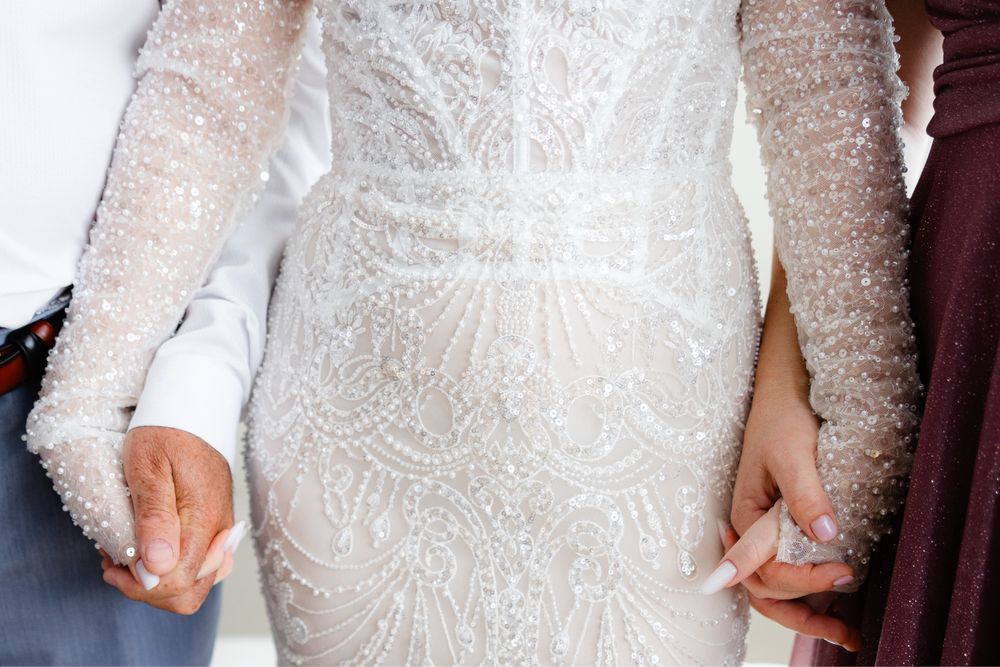 Vand rochie de mireasa