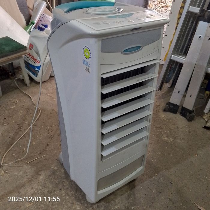 Мобильный водяной кондиционер