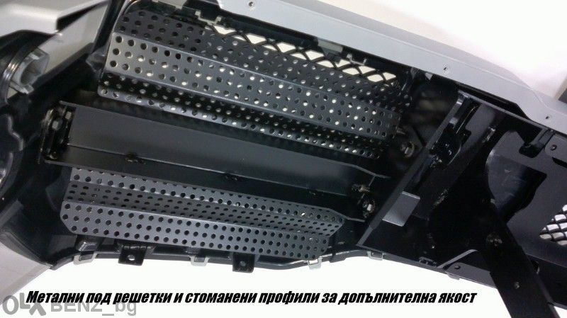 Мерцедес Г-клас тунинг части, G63 Г63 броня tuning chasti G-class W463