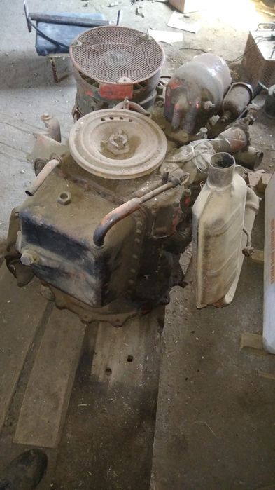 Продается двигатель трактора Т-16