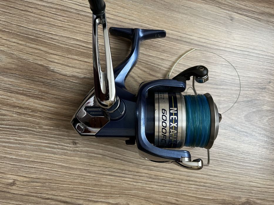 Катушка SHIMANO NEXAVE  6000