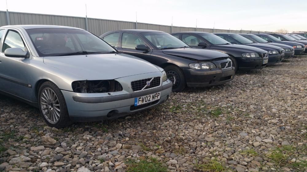 Elemente Caroserie + Mecanica VOLVO S60 Diesel / Benzina 2000-2016