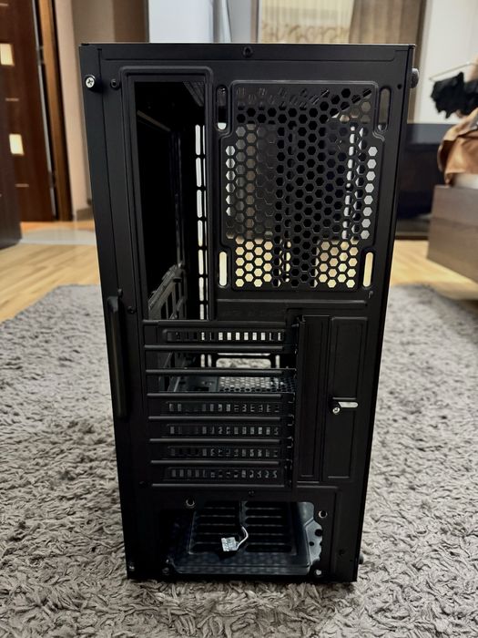 Carcasă SilentiumPC Ventum VT2 TG ATX