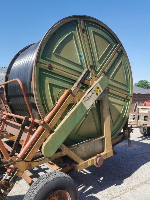 Tambur irigații 100/350