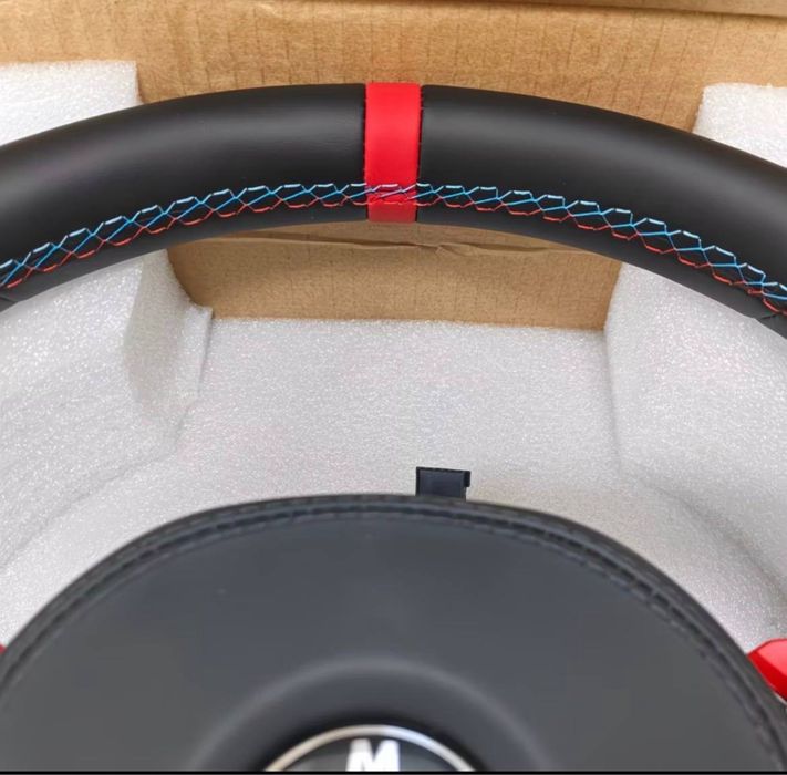 Руль bmw m perfomance