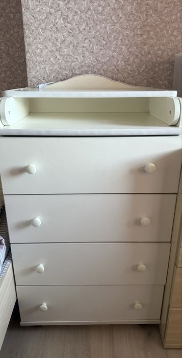 Продам детский комод пеленальный стол