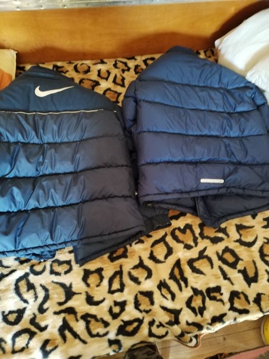 Geci bărbați nike puf