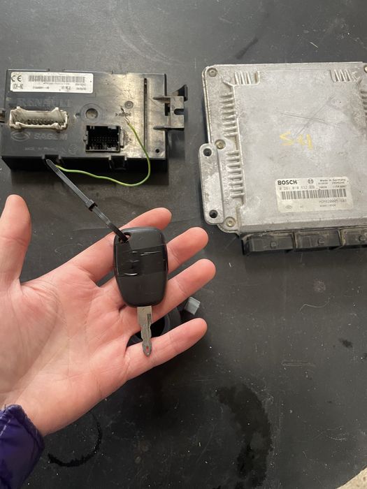 Calculator Ecu Opel Vivaro 2003 1.9CDTI