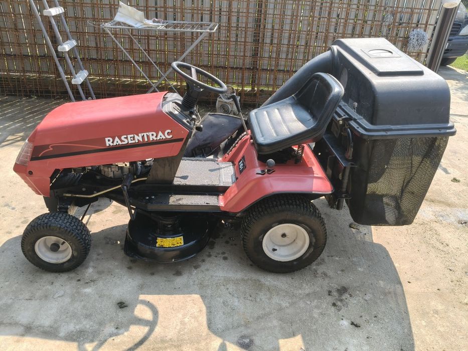 Tractoraș gazon rosentrac