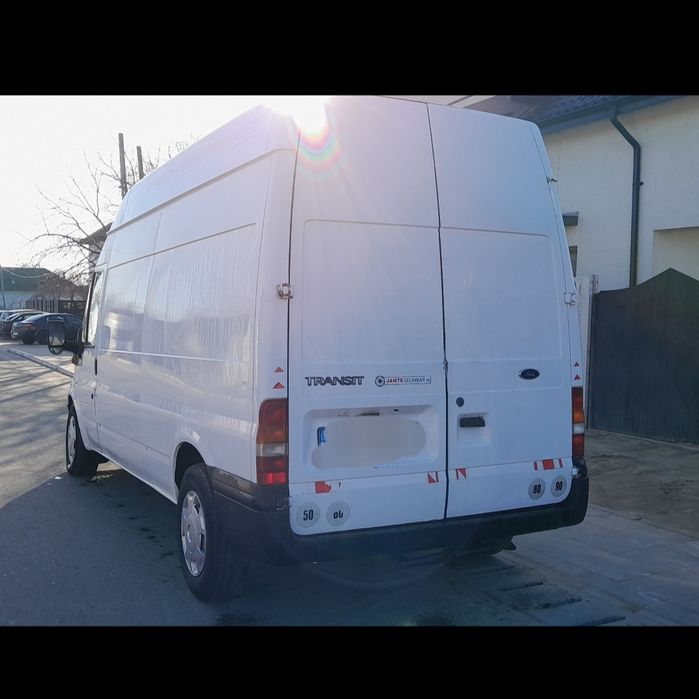 Ford Transit 2002