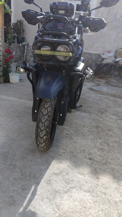 Tank 2 Skuter sotiladi Manzil Fargʻona Rishton tumanida