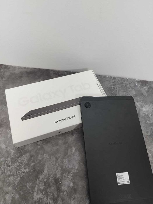 Samsung Galaxy Tab A9 64 гб (887137 г. Кокшетау, ул, Абая 128, 21)