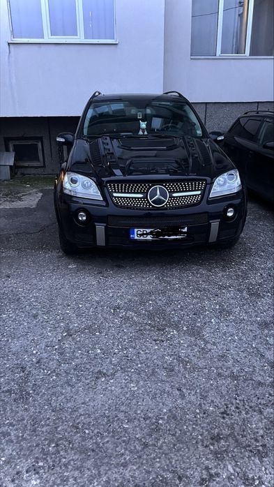 Ml 63 AMG 520kc 330.000 km