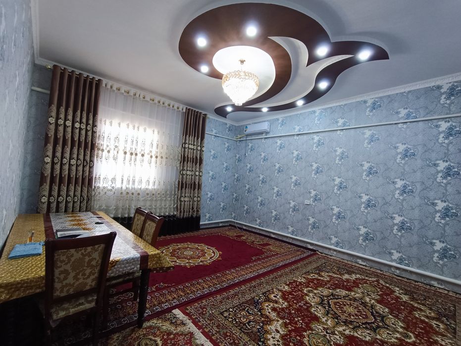 Тез арада водоканал мир маркет касында 5 ханалы уй сатылады