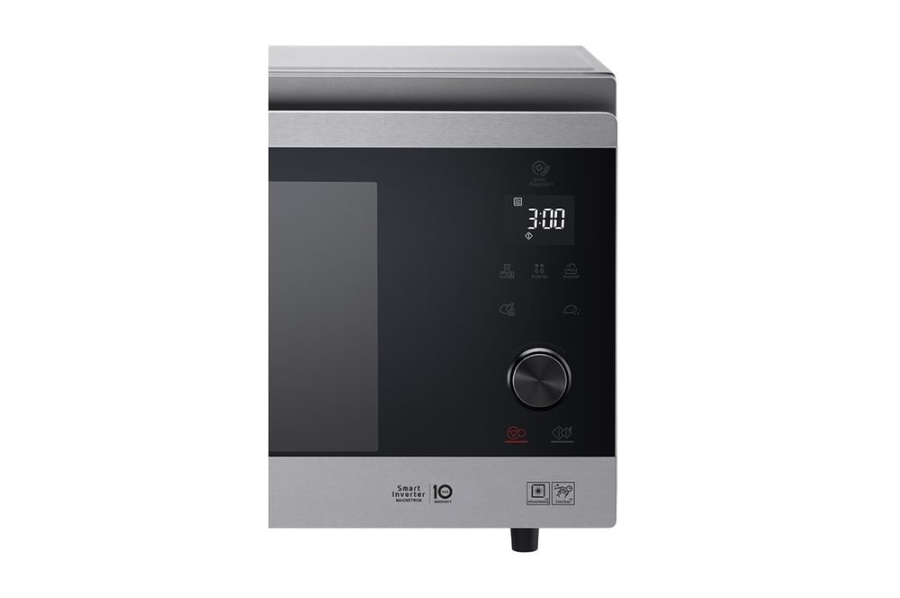 Микроволновая печь LG MJ3965AIS (Grill