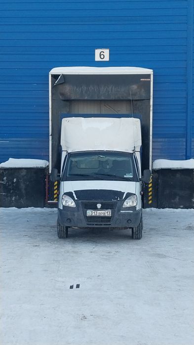 Газель АЛМАТЫ ШЫМКЕНТ туркестан