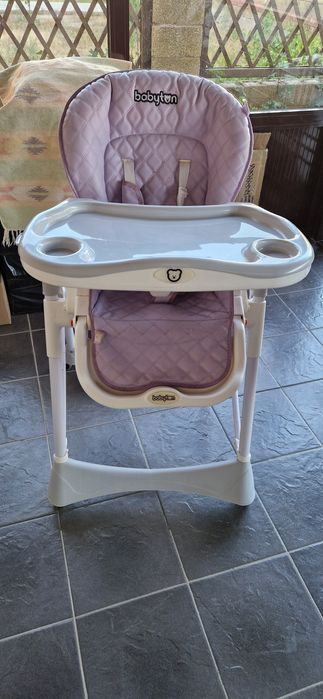 Стул детский складной