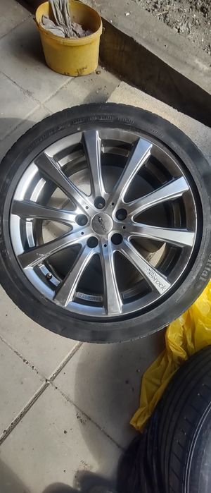 Jante originale BROCK de 18"