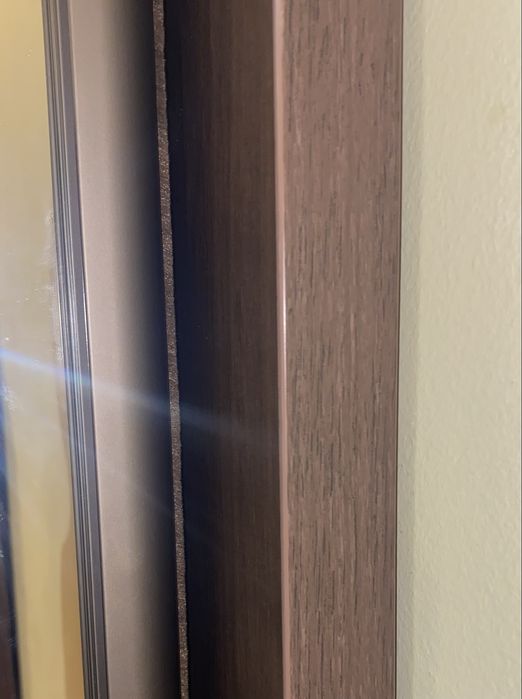 Шкаф-купе с зеркалом