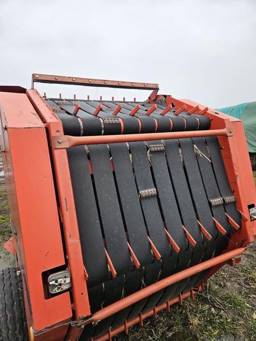 Presă de balotat rotundă Deutz-Fahr GP 510