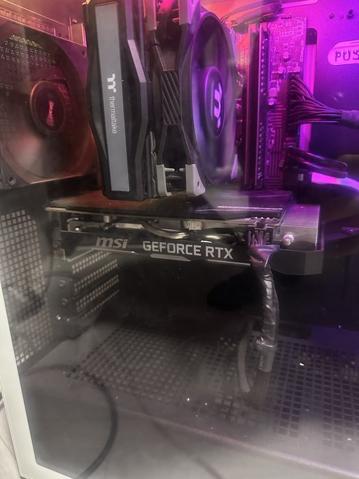 Видеокарта MSI RTX 2060