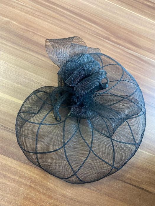Шляпка сеточка аксессуары разные